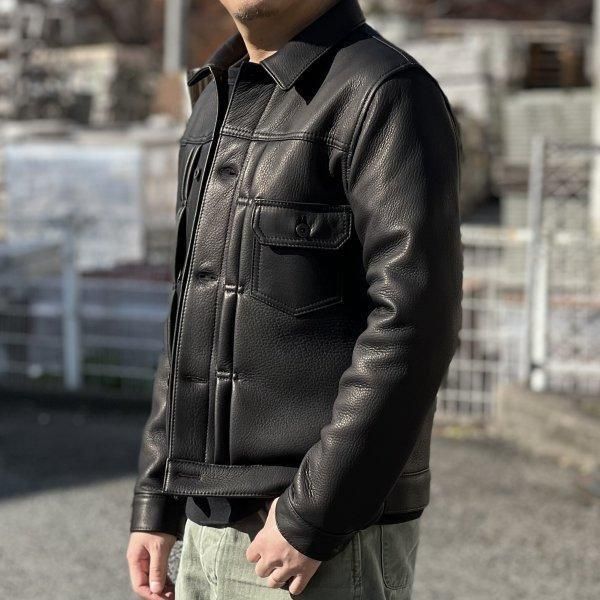 25周年記念シークレットモデル ワイツーレザー DB-140-25SP DEER SKIN