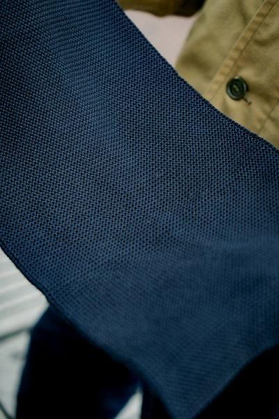 ザ リアルマッコイズ MA24103 SCARF, WOOL-KNIT ウールマフラー