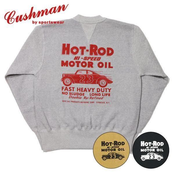 クッシュマン 26901P PRINT SET IN SLEEVE HOT ROD セットイン