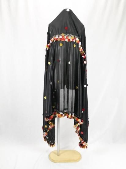 ミラーヤ 《マルチコイン》 エジプト製 - ベリーダンス衣装 人気の