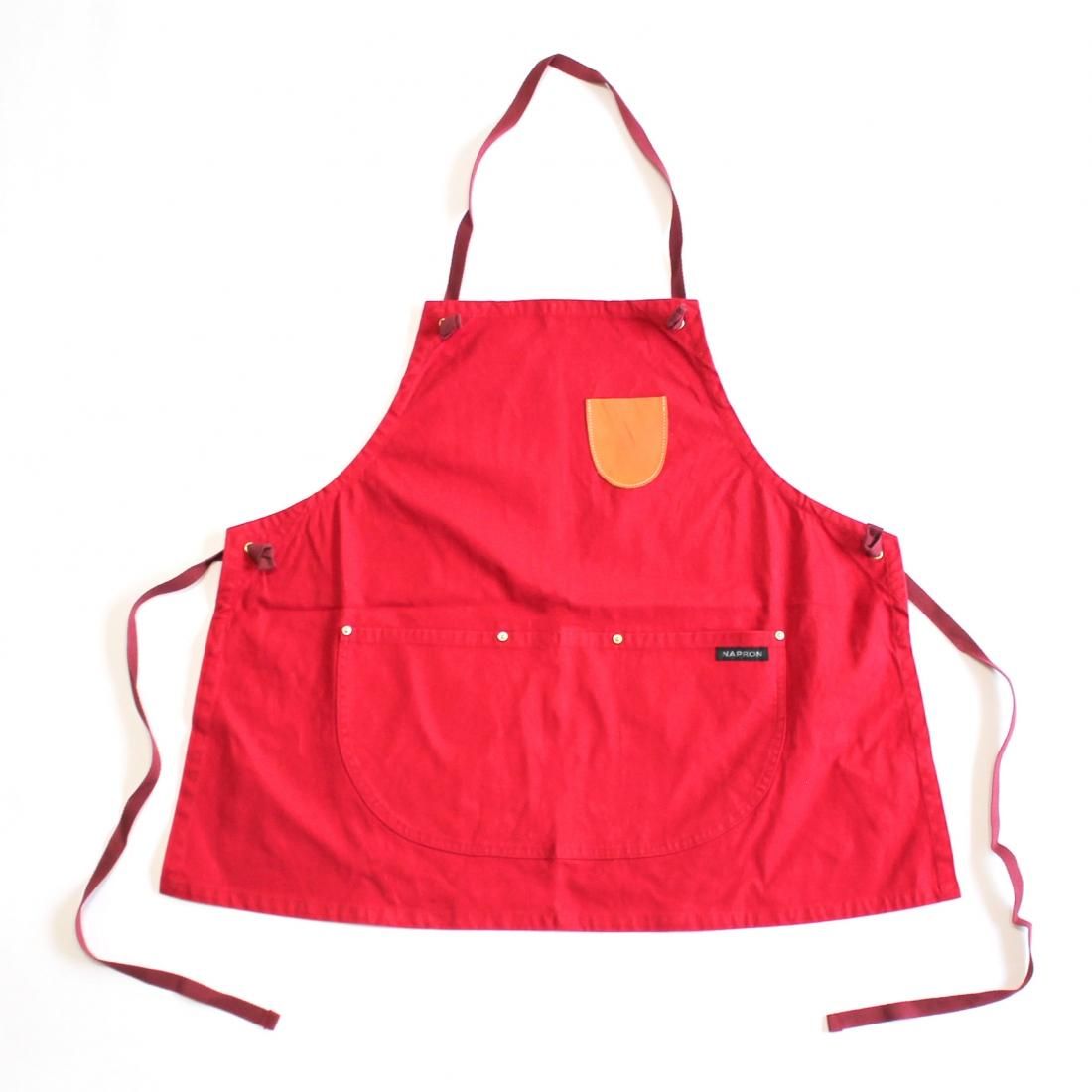 LUMBER BIB APRON | エプロン - 【公式】NAPRON・DECHO（ナプロン