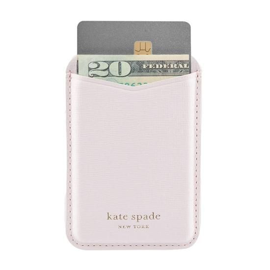 iPhoneのMagSafe®機能を使用したカードホルダー