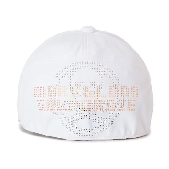 MARK&LONA(マークアンドロナ) Jamming Marker Cap【UNISEX】 - AOZORA