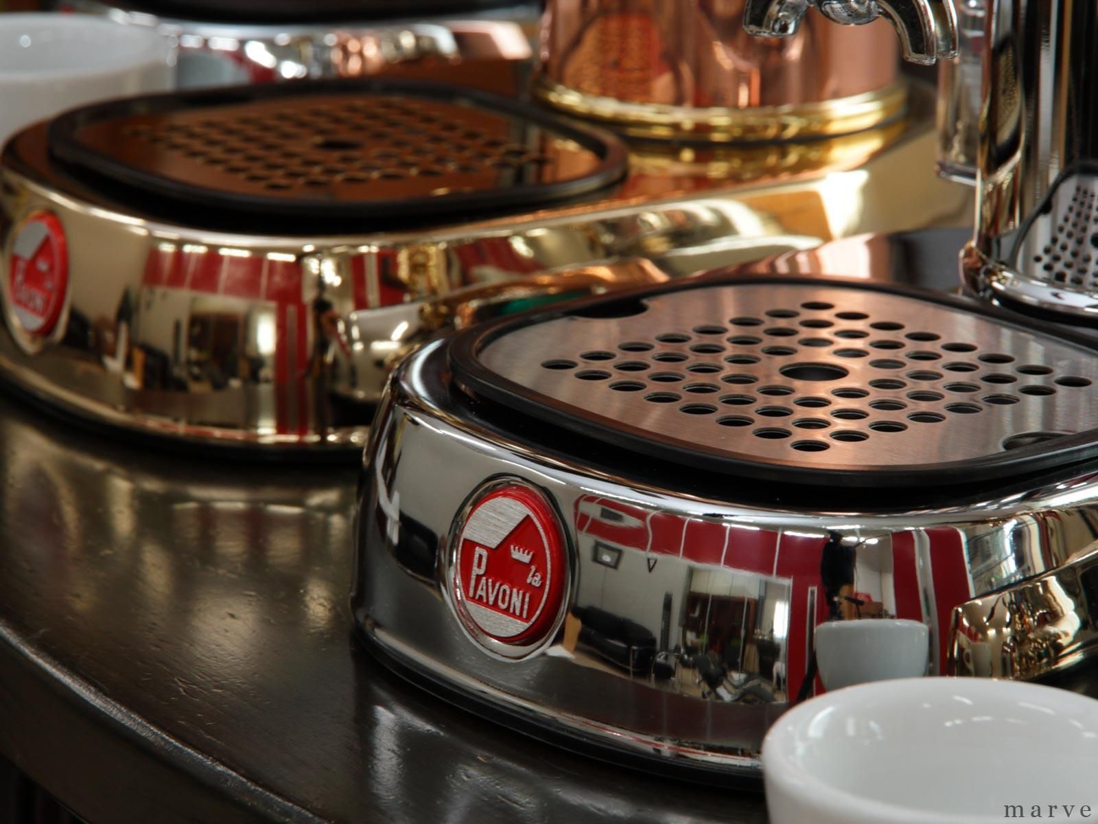 la Pavoni ラ・パボーニ ”PROFESSIONAL” PLH ウッドレバーグリップ