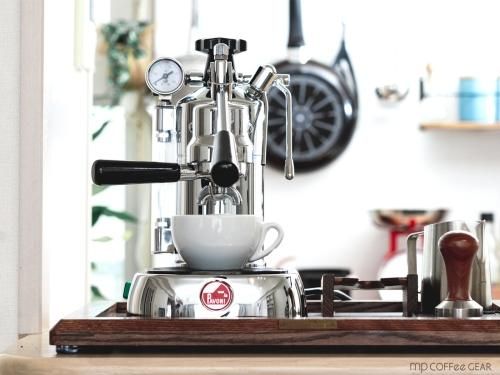 La Pavoni (ラ・パヴォーニ)イタリア伝統のエスプレッソマシン