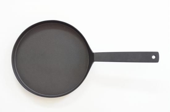 釜定 シャロウパン - うつわと暮らしの道具 mokodi モコディ