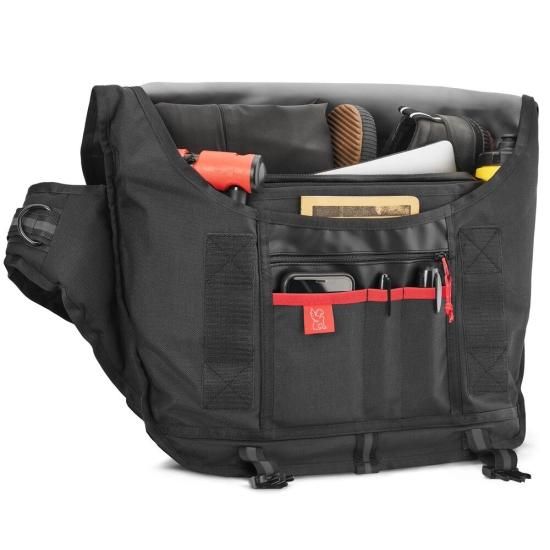 CHROME】 CTZ MESSENGER BAG / NIGHT - FESN / LIBE BRAND UNIVS.