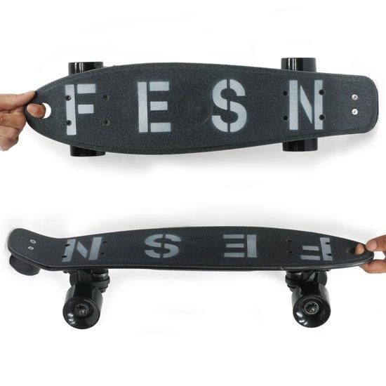 PENNY】 22inch BLACKOUT + FESN フルオリジナルカスタム - FESN