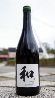 やや辛口》純米酒・三千櫻（みちざくら）R Class・北海道東川町 三千櫻