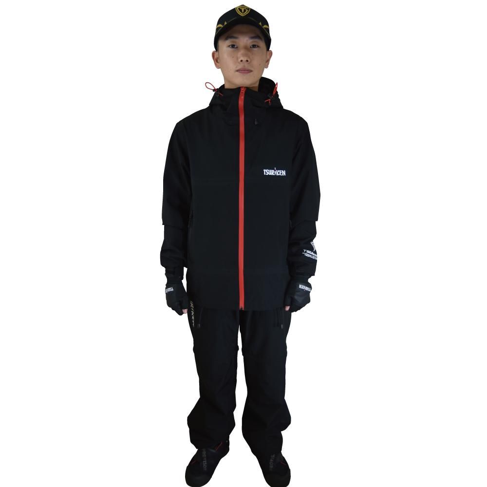 釣研レインスーツ231 | 釣研- TSURIKEN