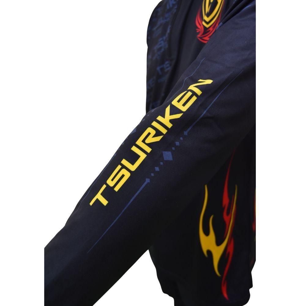 釣研ジップシャツTZ251 | 釣研- TSURIKEN