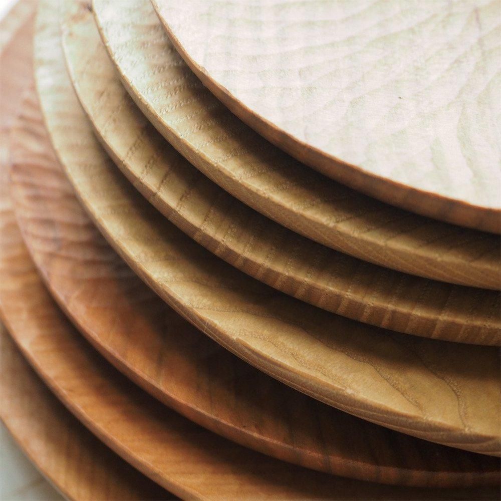 村上圭一 / 彫目皿 小サイズ - Farmer's Table オンラインショップ