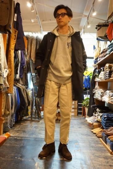 Suffolk Shoes』（サフォークシューズ） デザートブーツ BROWN