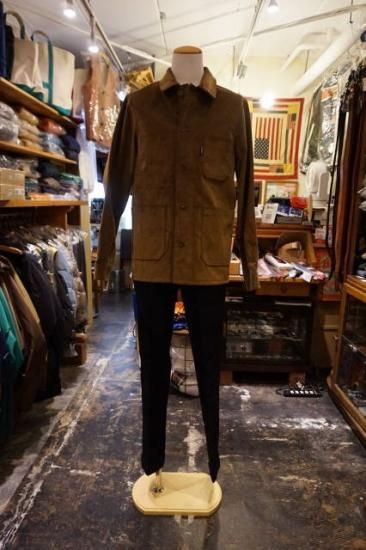 LE LABOUREUR』 （ル・ラブルール） ヘビーコーディロイワーク