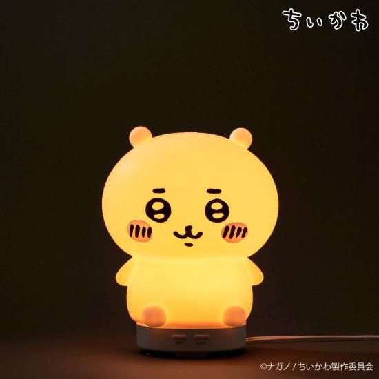 商品情報：ルームライト加湿器 ちいかわ｜CCPオンラインショップ