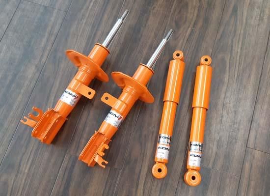 KONI STR.Tショックアブソーバー（メーカー生産終了予定