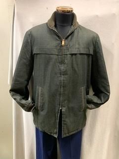 50s 60s BRENT ファラオジャケット イタリアンカラー コート