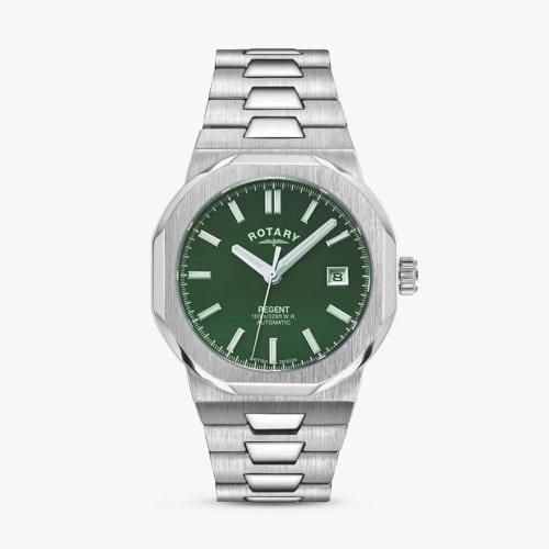 ROTARY REGENT（ロータリー リージェント） 機械式自動巻き腕時計 正規