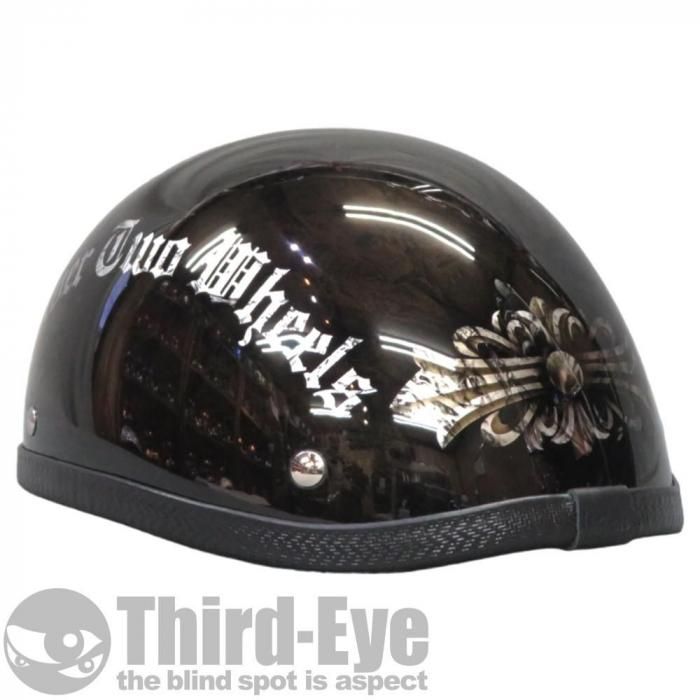 エンブレムクロス | ブラック シルバー - カスタムペイントショップ