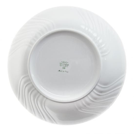 ジノリ 1735（GINORI 1735）ベッキオホワイト サラダボウルラウンド