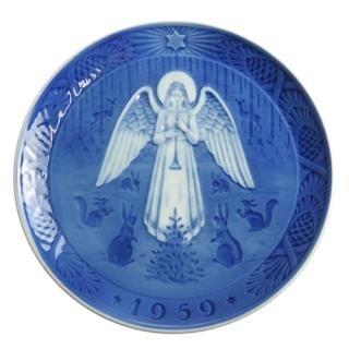 イヤープレート1937～2026年 - 輸入ブランド洋食器専門店 2本の剣