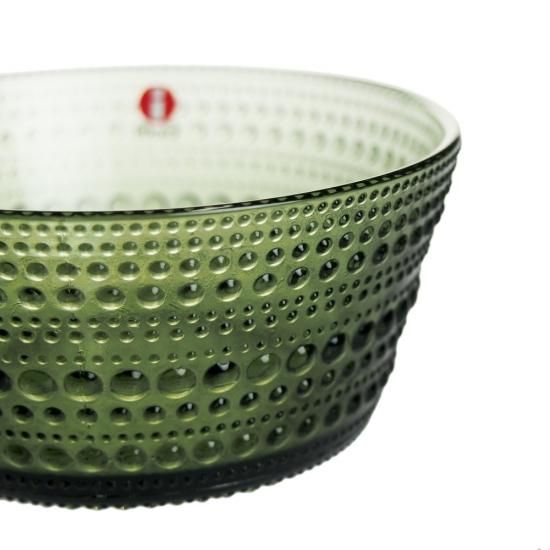 イッタラ (iittala) カステヘルミ ボウル 230ml モスグリーン