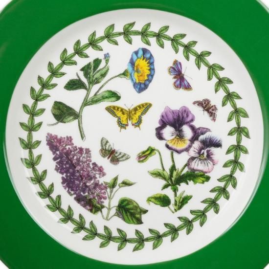 ポートメリオン (Portmeirion) ボタニックガーデン ティープレート 15cm
