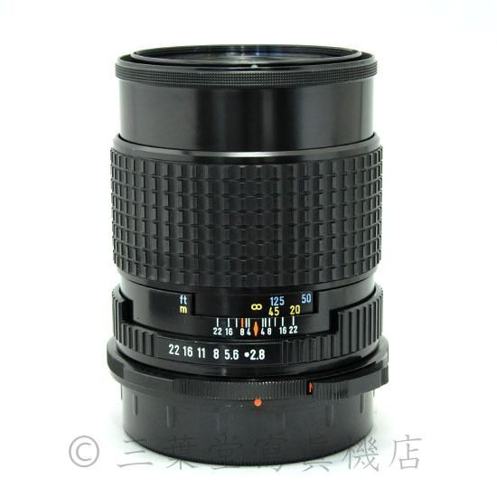 PENTAX smc PENTAX67 165mm F2.8 - 三葉堂寫眞機店オンラインストア
