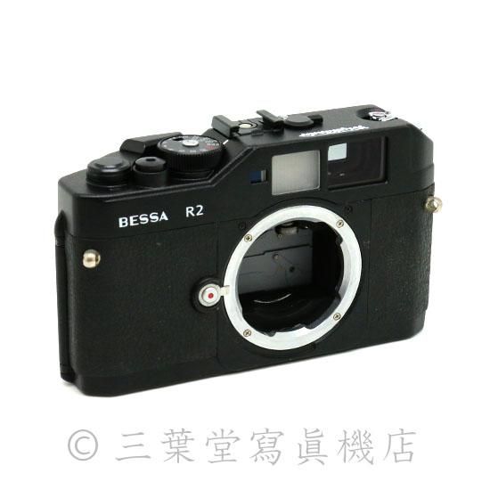 Voigtlander BESSA R2 - 三葉堂寫眞機店オンラインストア