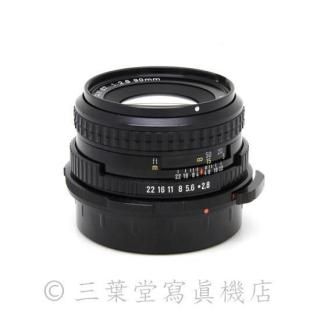 CONTAX Distagon 35mm f2.8 MMJ - 三葉堂寫眞機店オンラインストア