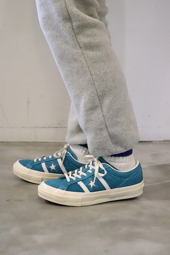 CONVERSE 【コンバース】 STAR&BARS US SUEDE
