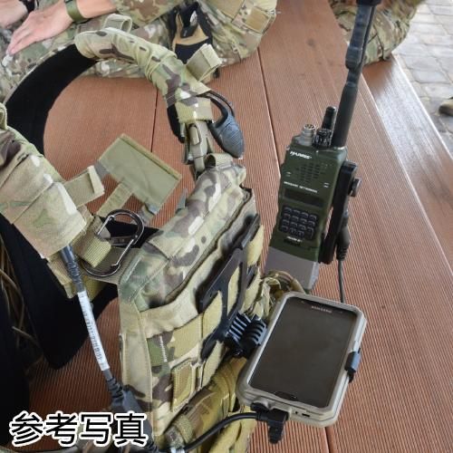 Z-Tactical］AN/PRC-152 ダミーラジオ - ミリタリーショップ