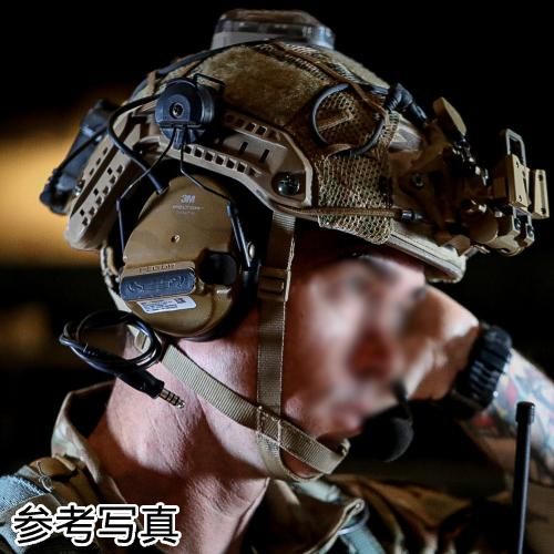 FMA］OPSCOREスタイル MARITIMEタイプヘルメット - ミリタリーショップ