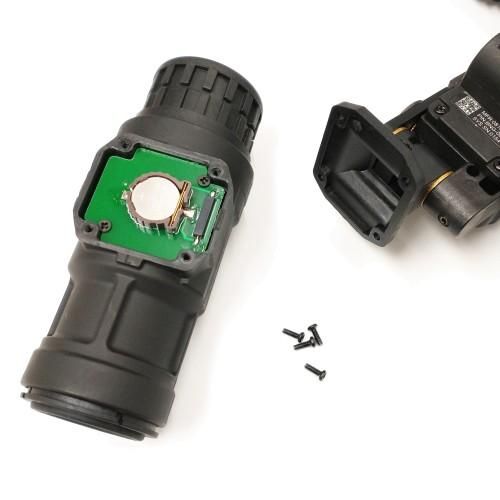 FMA］発光モデル PVS-31 ダミーナイトビジョン - ミリタリーショップ