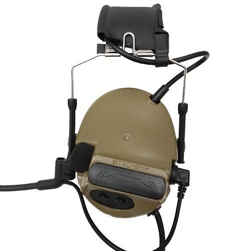 TAC-SKY］COMTAC3 DUAL - ミリタリーショップ マイトリー / サバゲ