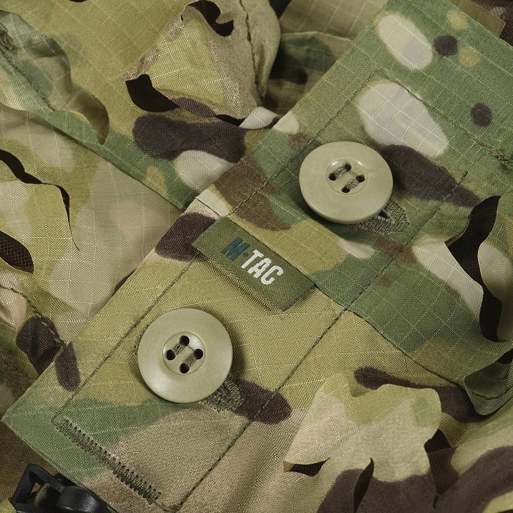 M-TAC］Alder Camouflage Suit Multicam - ミリタリーショップ