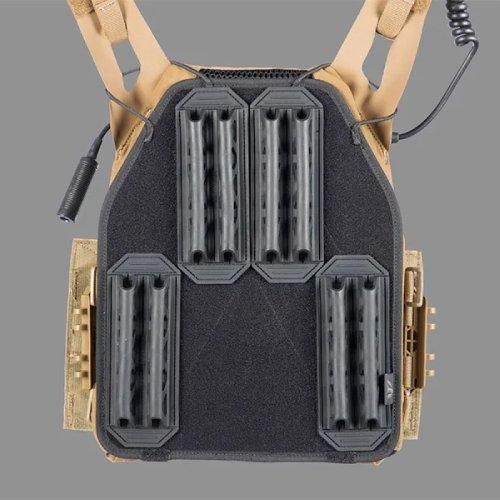 PSI GEAR］Ventilation Pads Adapter - ミリタリーショップ マイトリー