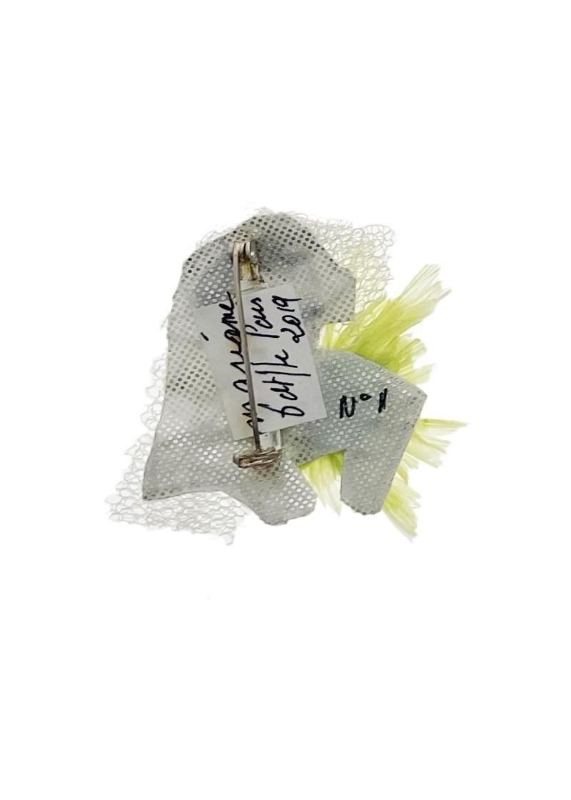 週末最終セール‼️マリアンヌバトル‼️ バービービーズブローチ