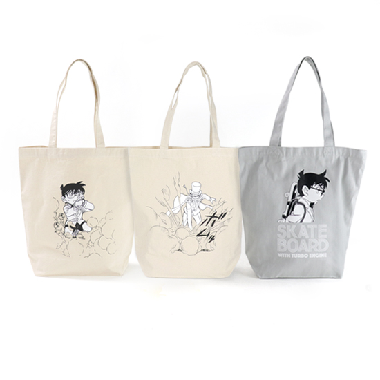 探偵社】トートバッグ - コナン探偵社オンラインストア