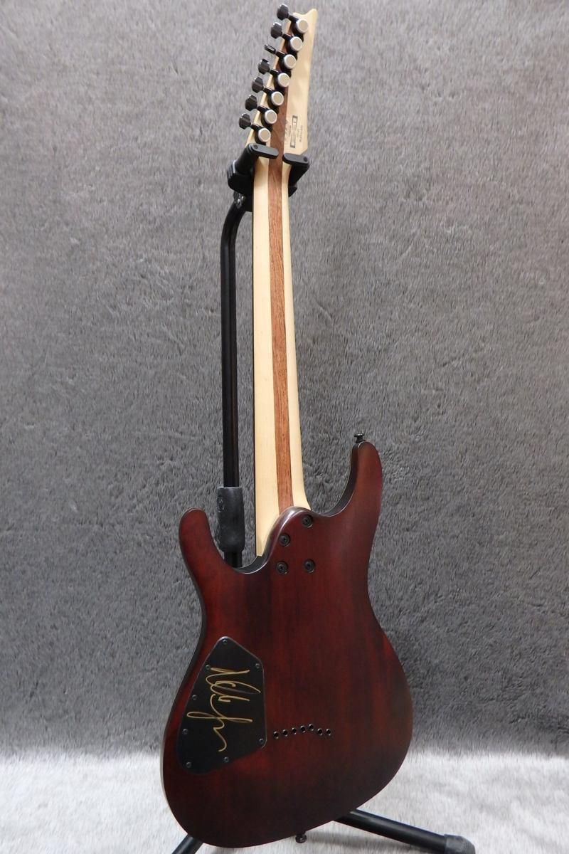 Ibanez 7弦エレキギター IRON LABEL SIX7DFM/DCB - 仙台駅前 うつぼ