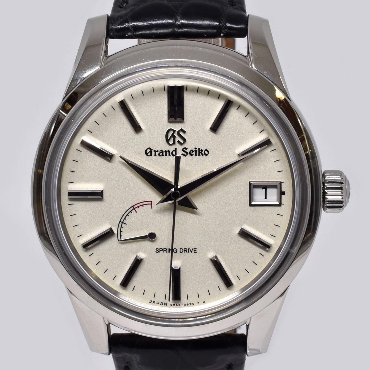 セイコー グランドセイコー GS SBGA093 スプリングドライブ