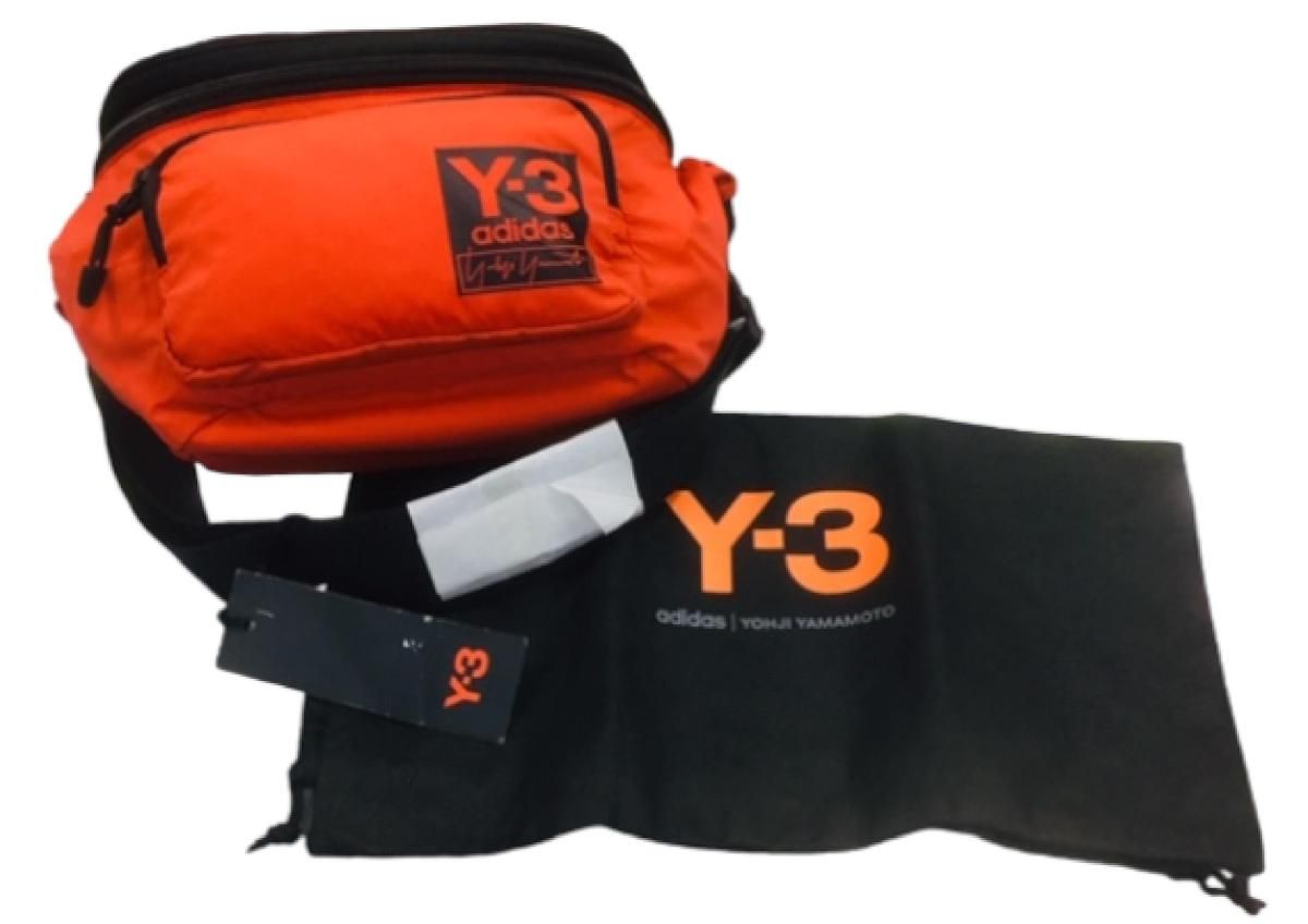 新品同様】Y－3/ヨウジヤマモト/アディダス/adidas/コラボ/ショルダー
