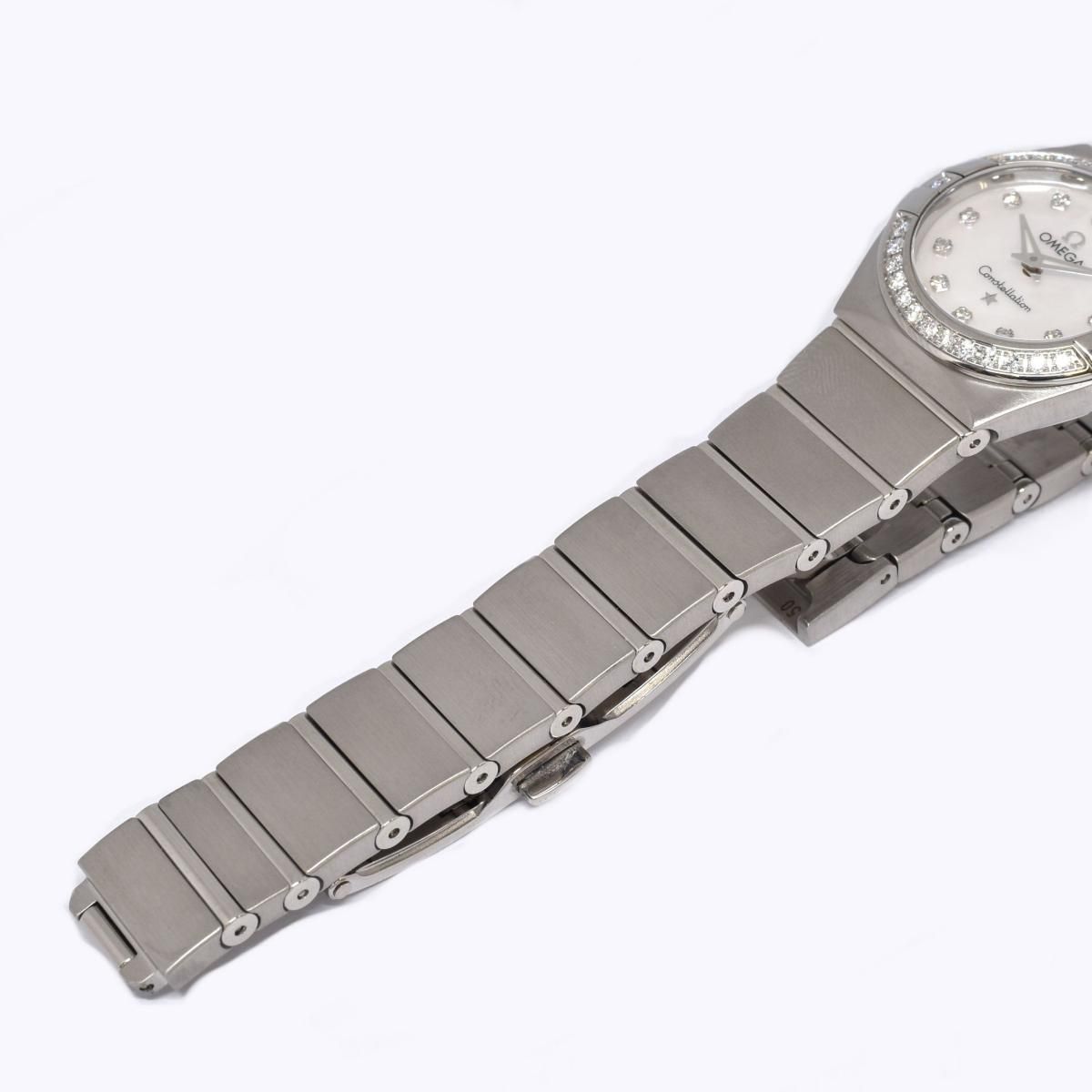 オメガ コンステレーション シェル 123.15.24.60.55.001 シェル 12P