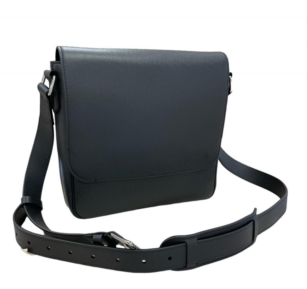 ルイヴィトン/ヴィトン/タイガ/ロマンPM/M32726/ショルダーバッグ