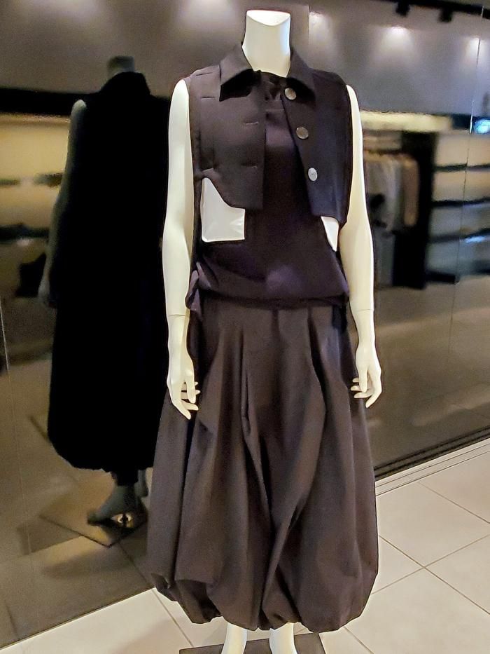 ENFOLD(エンフォルド)/BALLOON-SKIRT