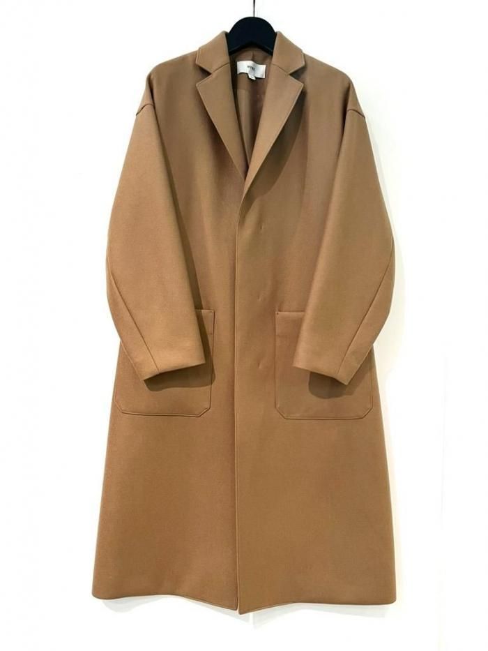 HYKE(ハイク)/WOOL SHOP COAT