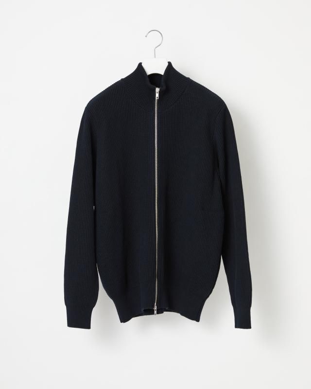 NEW BASIC CASHMERE KNIT CARDIGAN - Yonetomi STORE ONLINE｜ヨネトミ