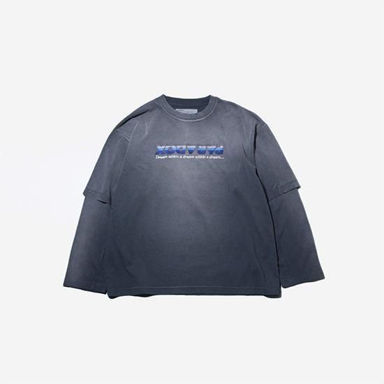 PARADOX刺繍Tシャツ | ダイリク - KNOCK OUT 247