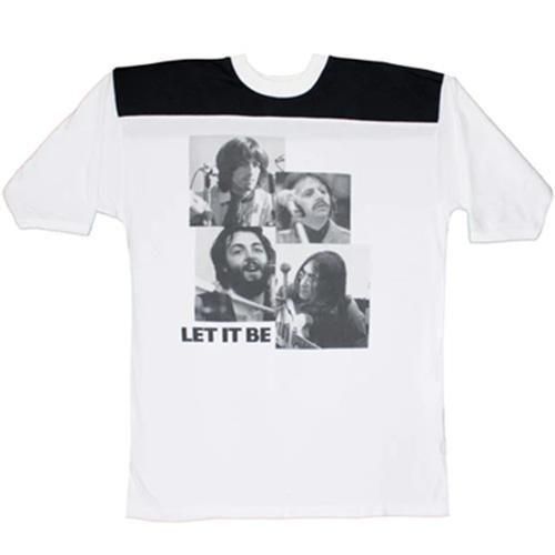 レコード・レーベル＆アーティスト・Tシャツ ビートルズ