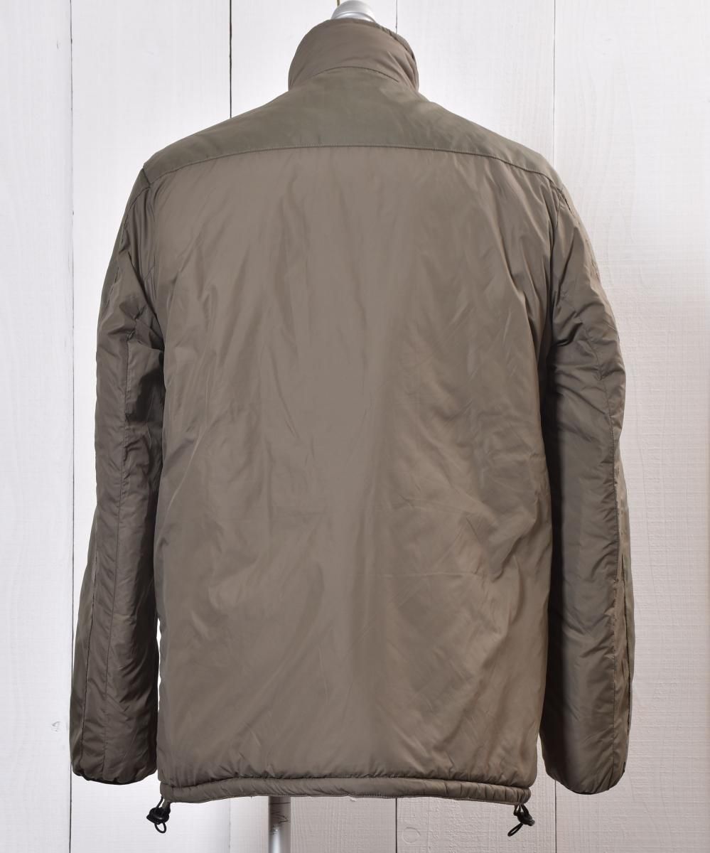 NETHERLANDS ARMY RIVERSIBLE SOFTY JACKET | オランダ軍 リバーシブル